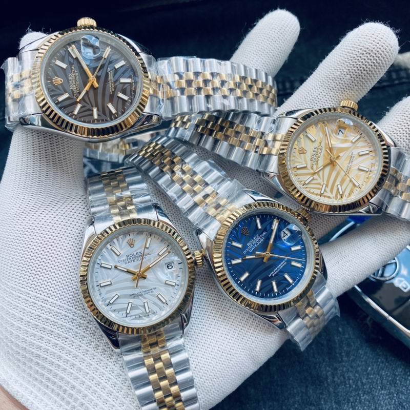 Rolex 41mm 36mm 080882